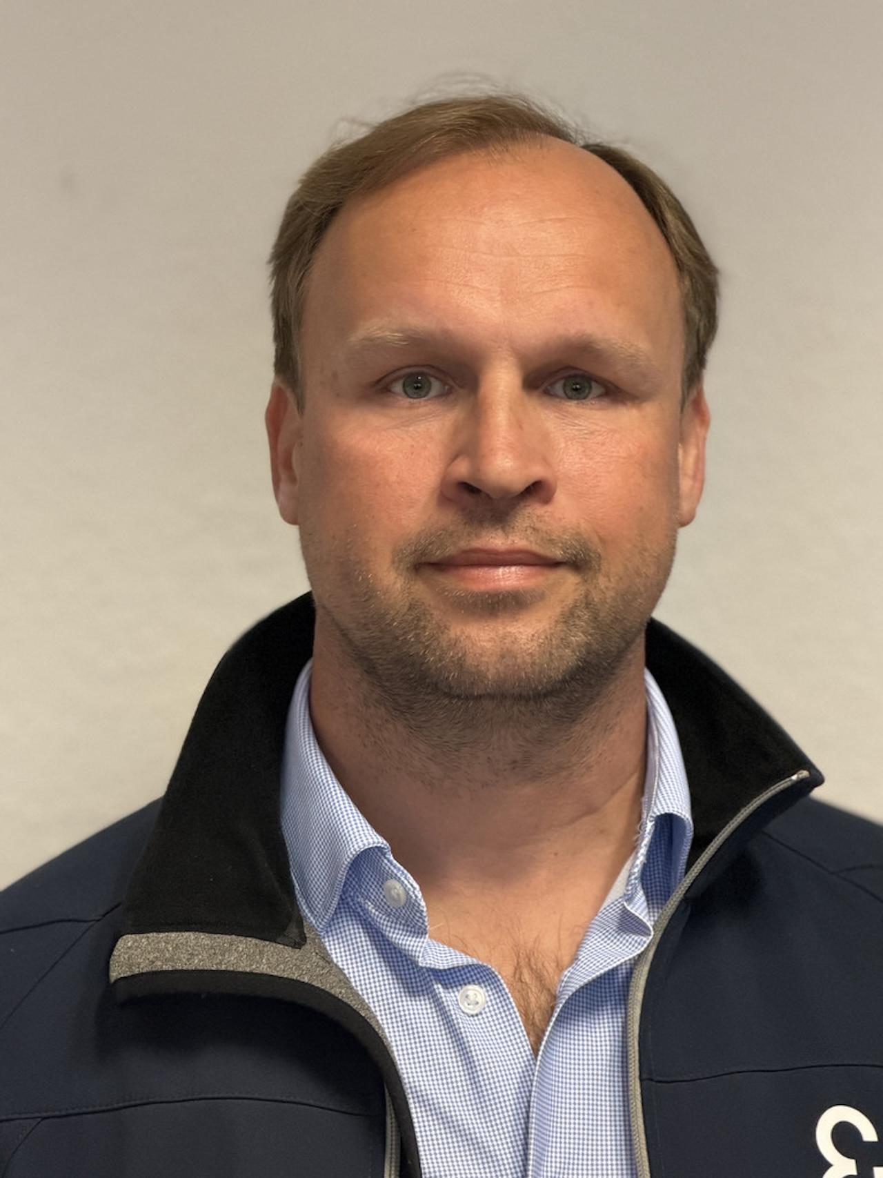 Daniel Pfeifer, Betriebsratsvorsitzender bei Koenig & Bauer 