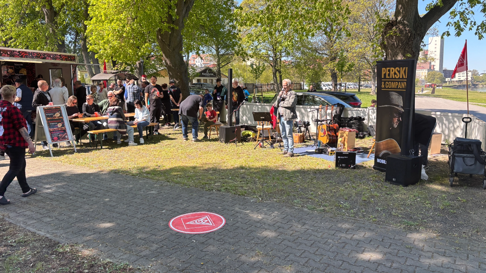 1. Mai