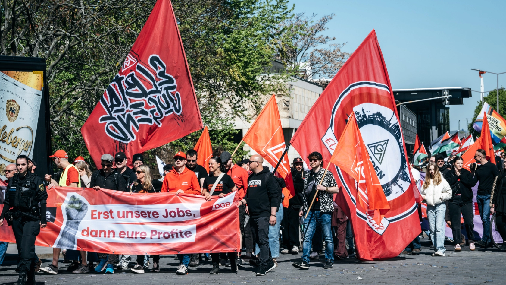 Demo 1. Mai