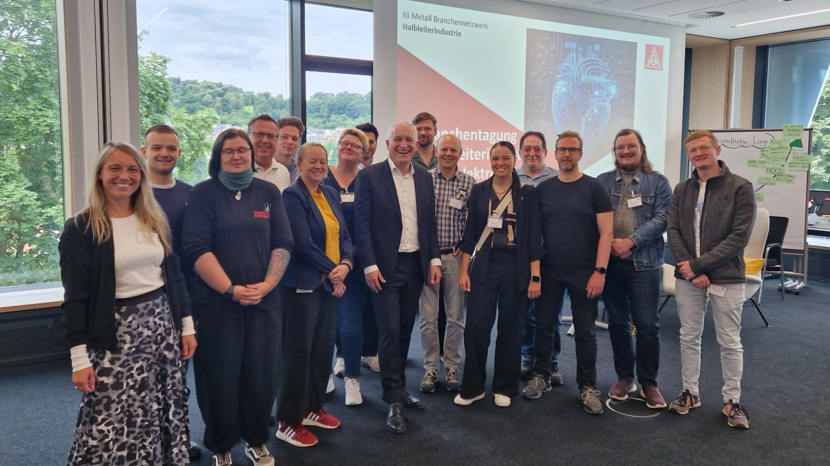 Halbleiterkonferenz 2026 in Bad Orb