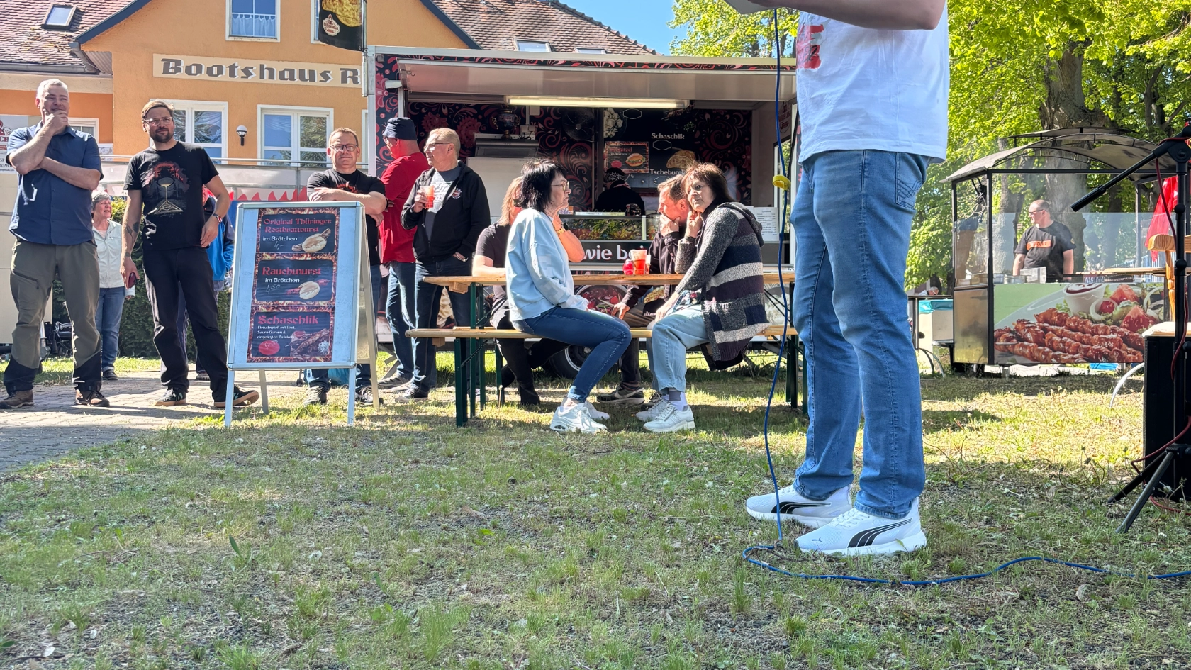 1. Mai