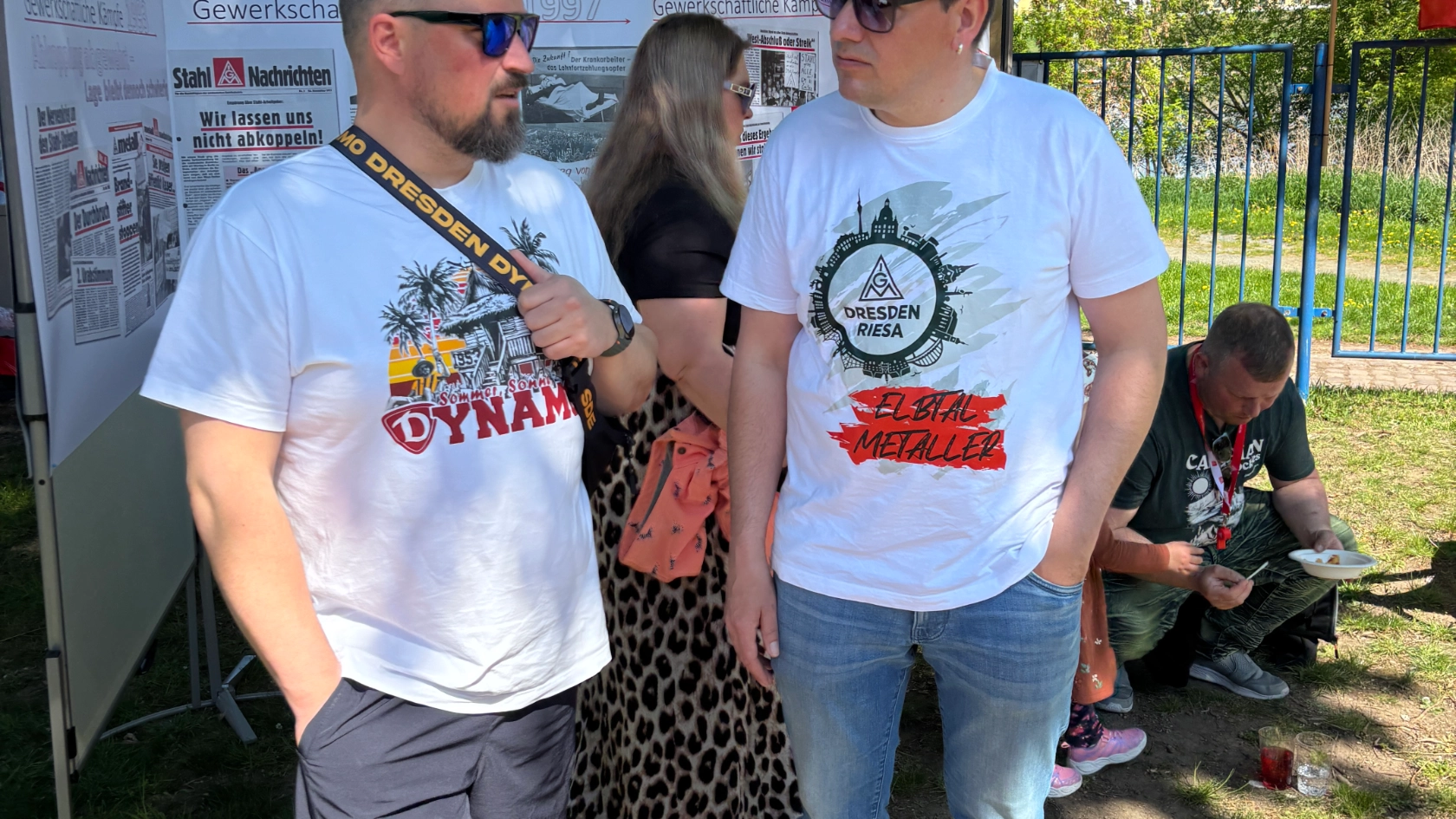 1. Mai