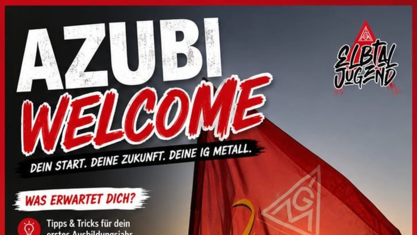 Azubi Welcome
