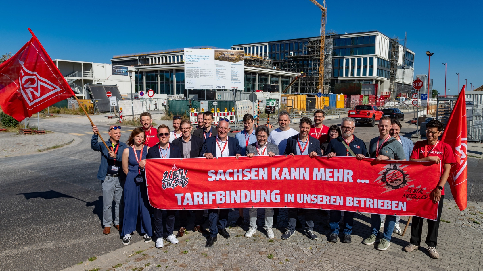 Halbleitergruppe ESMC