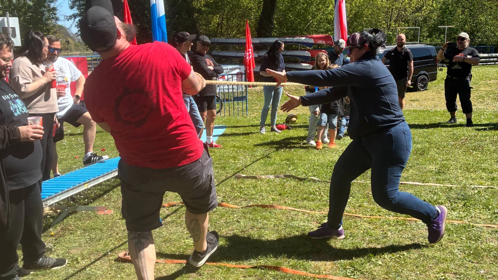 1. Mai