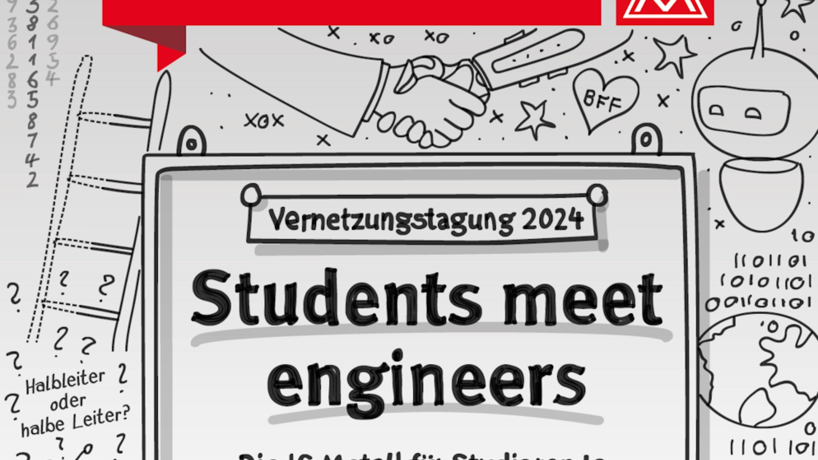 Vernetzungstreffen für den Ingenieur-Nachwuchs