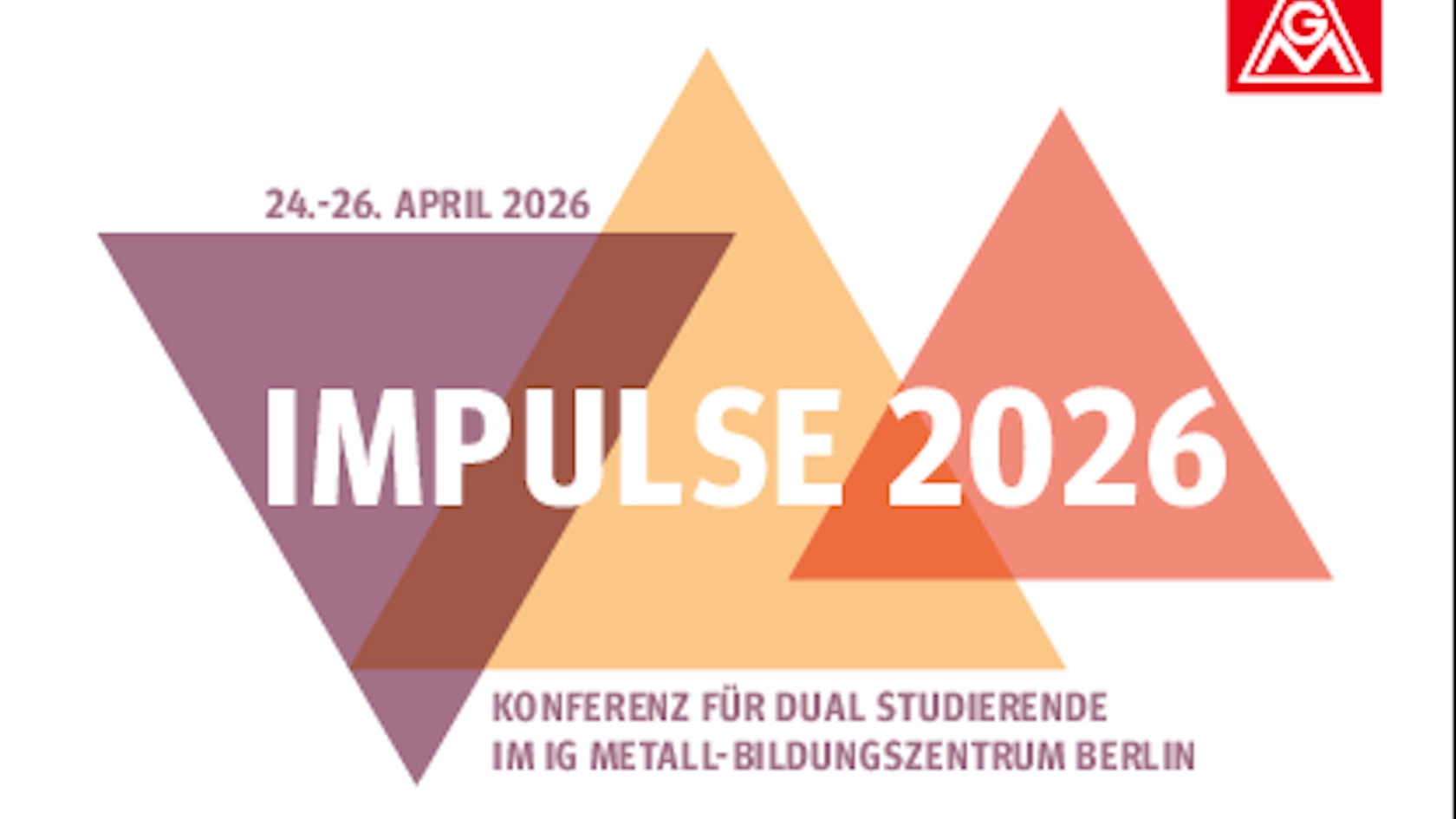 Impulskonferenz für Dual Studierende