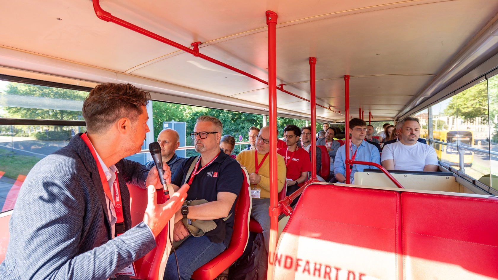 Busfahrt