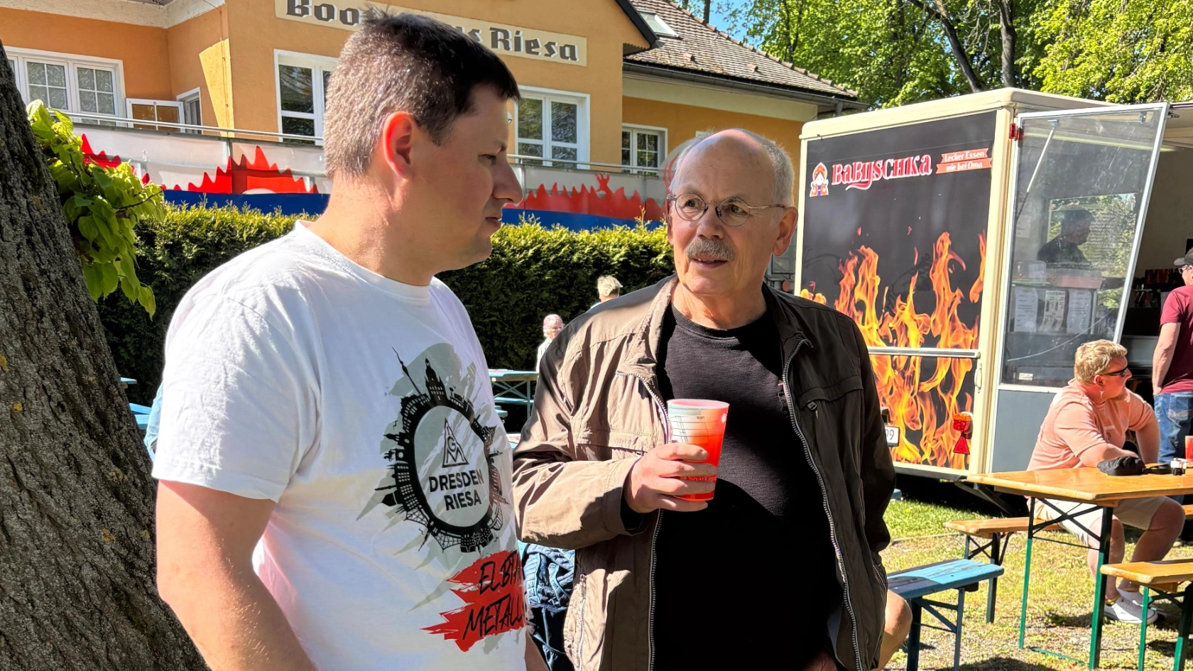1. Mai