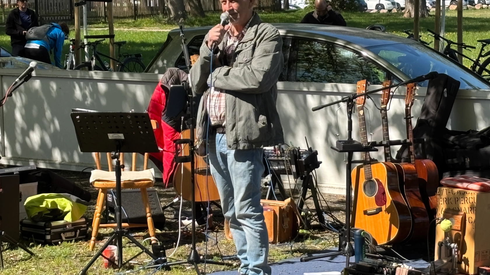 1. Mai