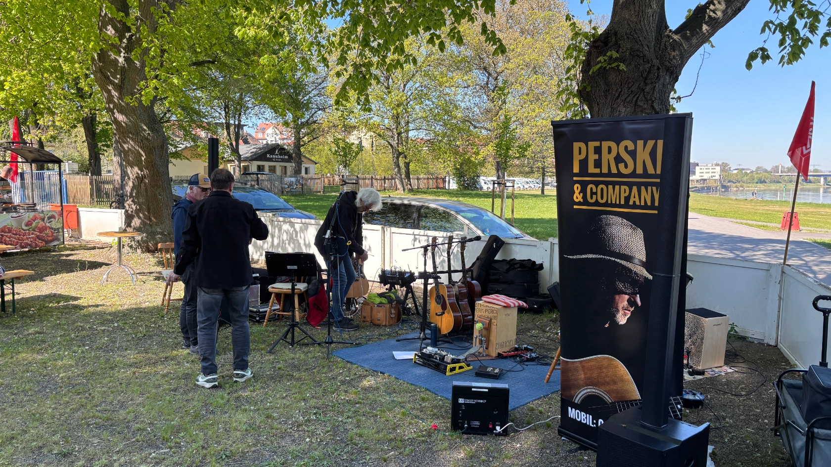 1. Mai