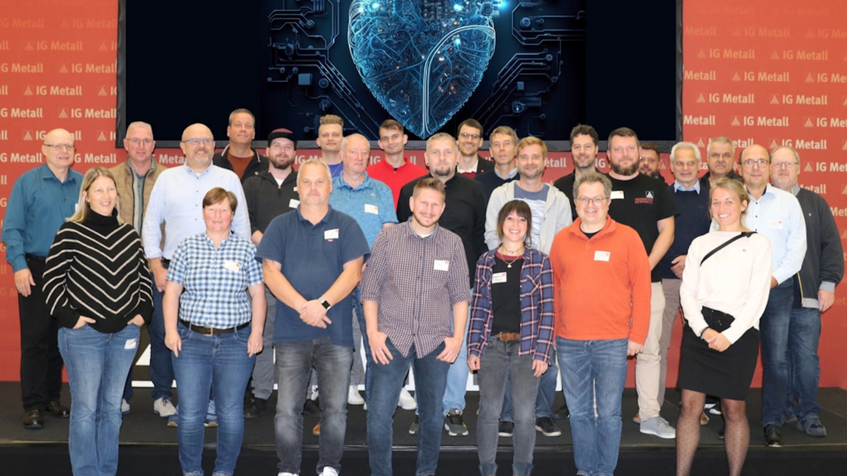 Erfolgreicher Auftakt beim Halbleiter-Branchentreffen