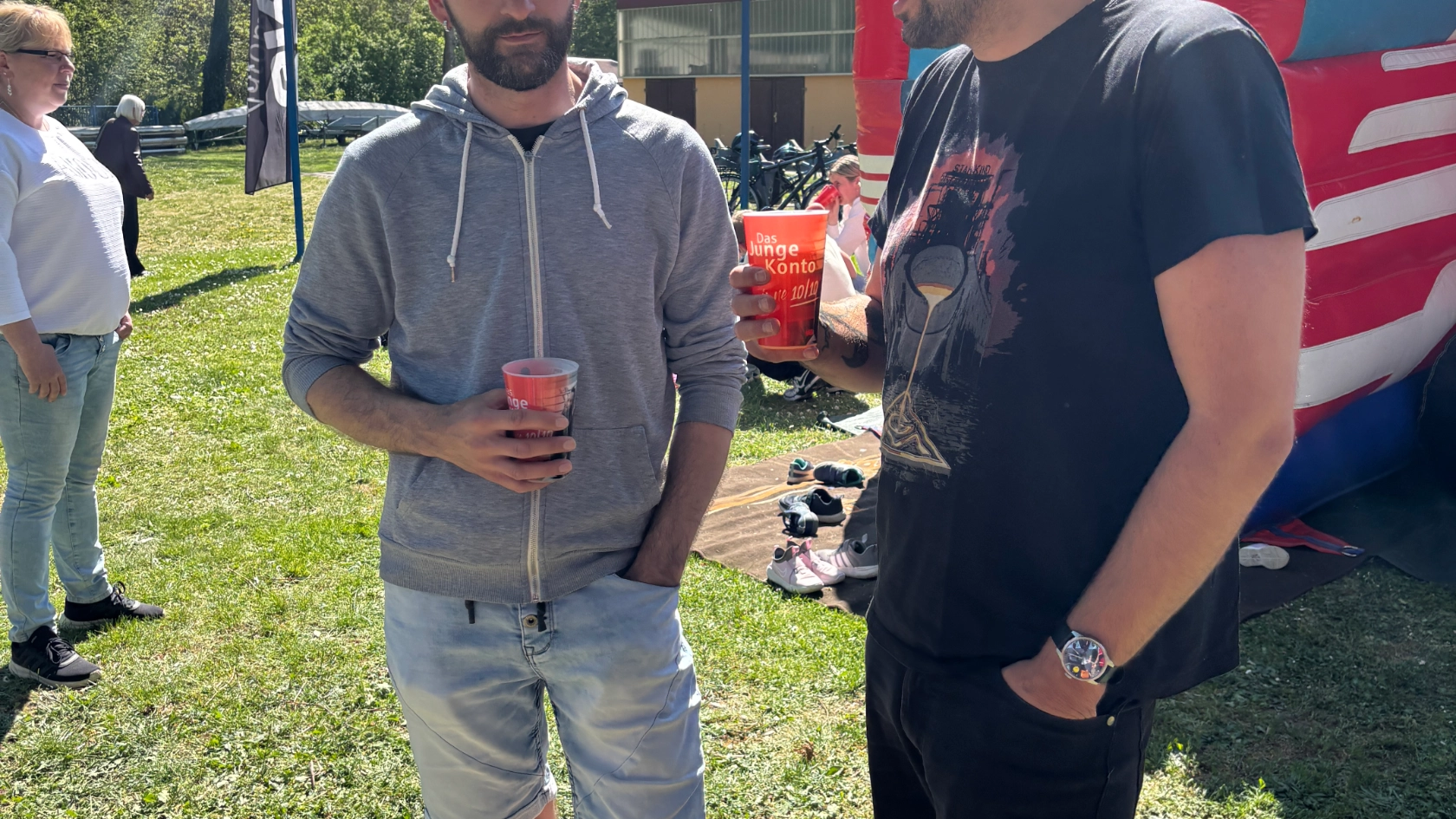 1. Mai