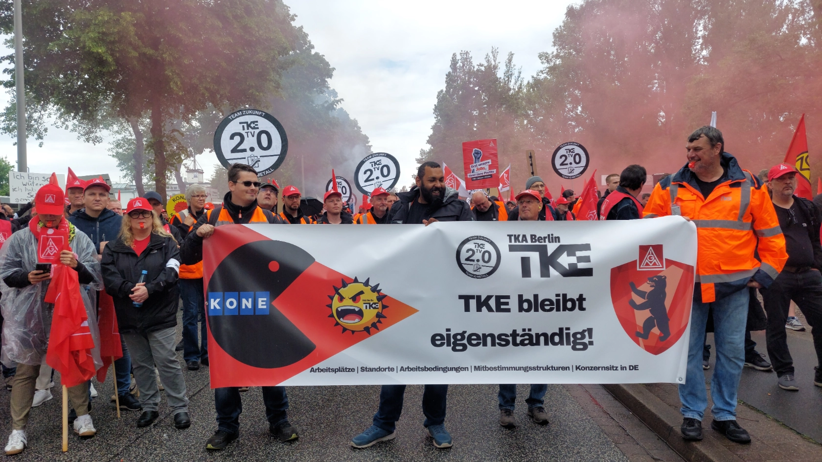 TKE