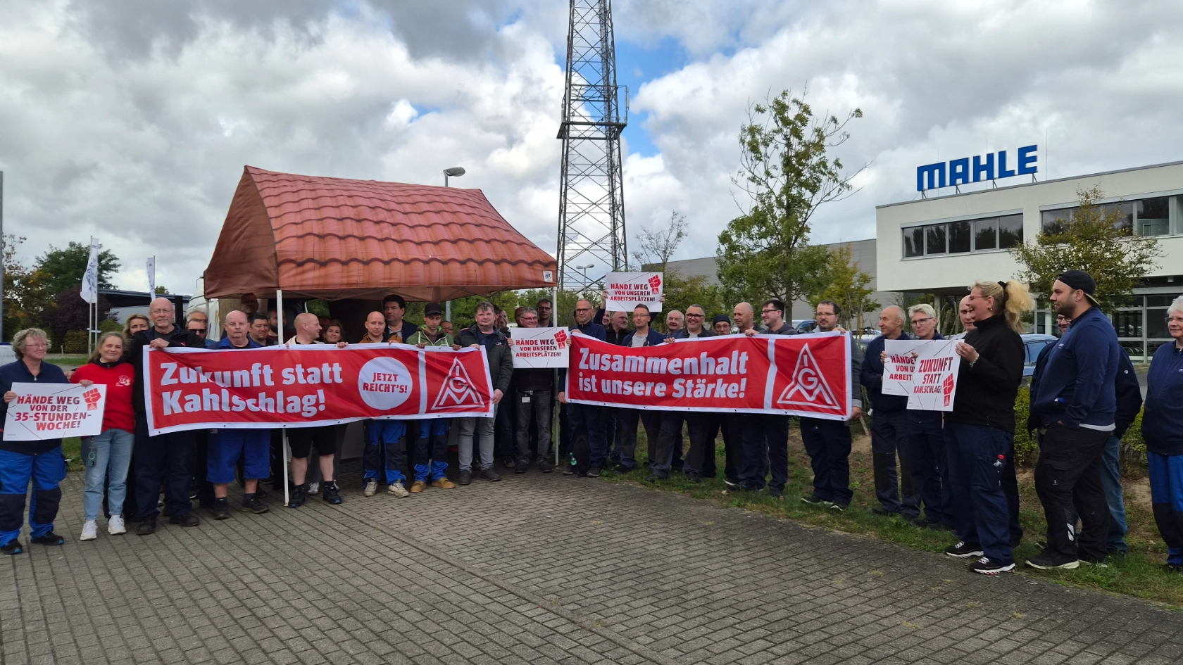 Aktionstag Potsdam-Oranienburg