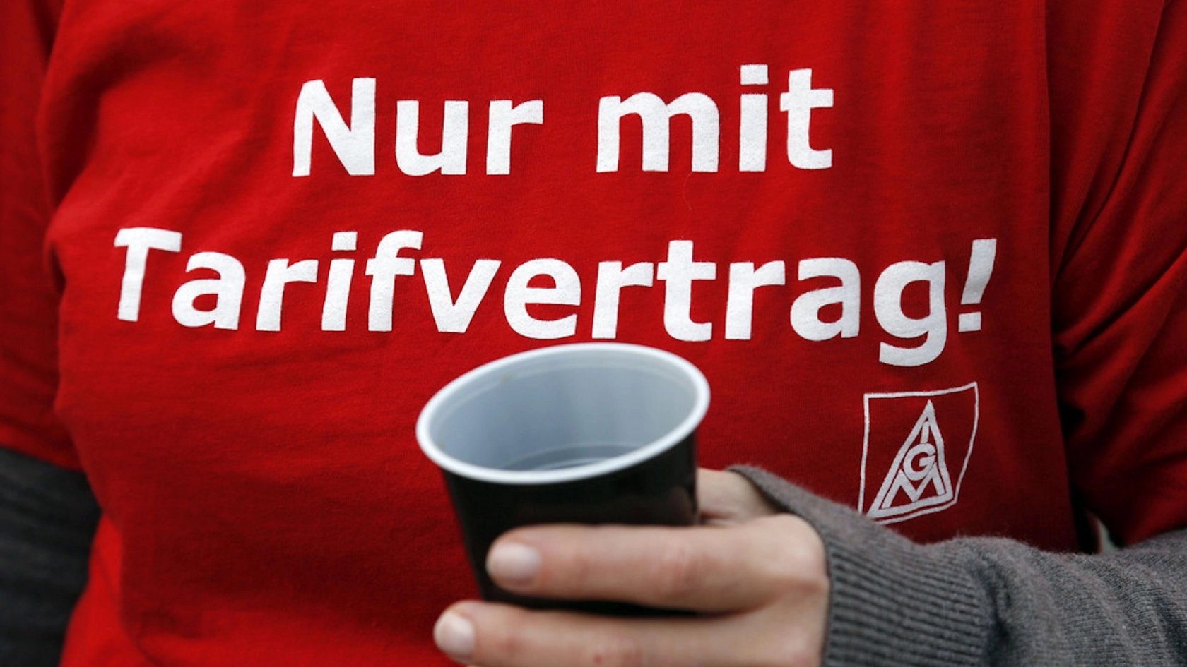 Nur mit Tarifvertrag - ein gutes Motto auch für die Digitalwirtschaft.