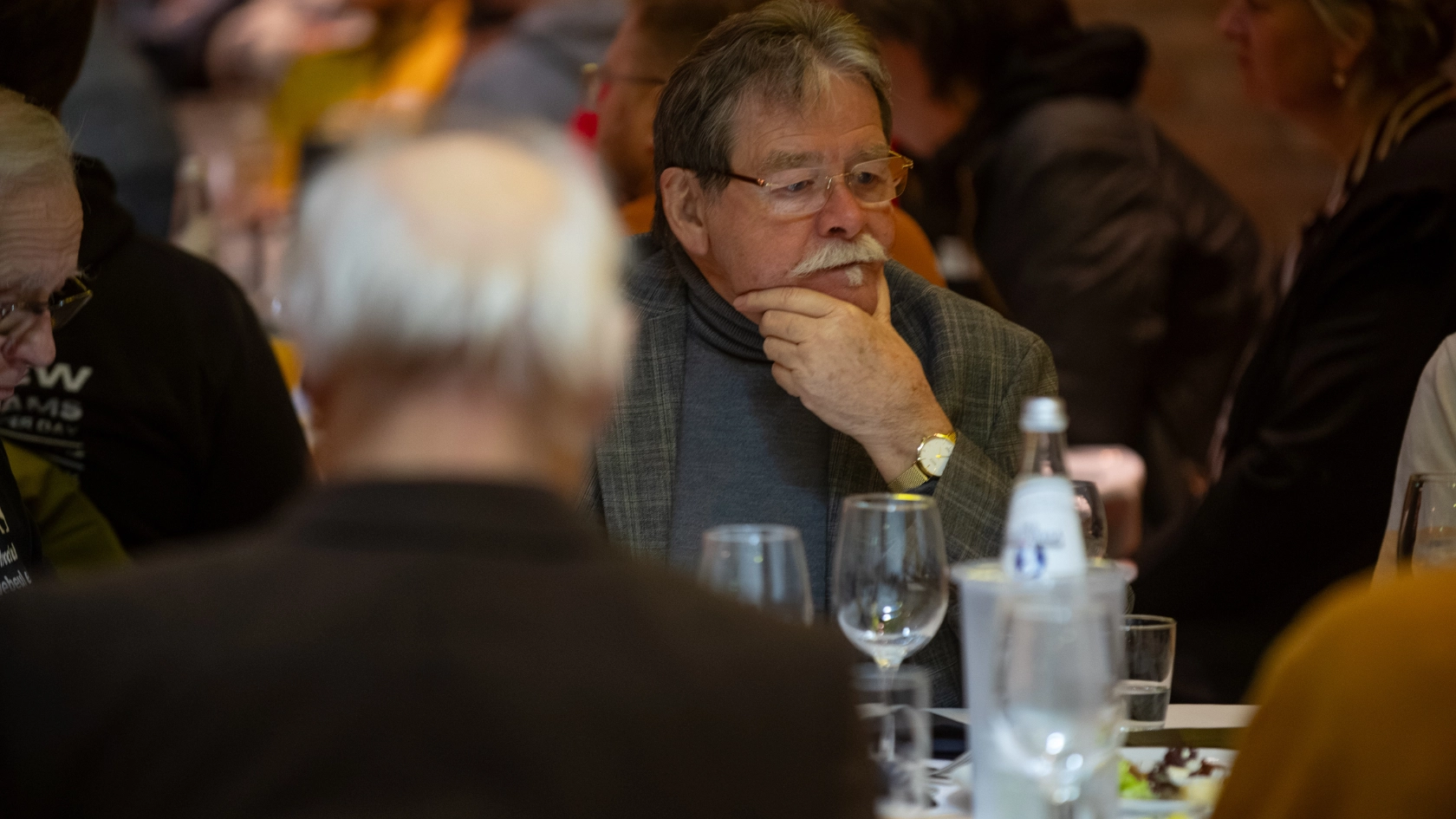 Neujahrsempfang im Alten Pumpenhaus