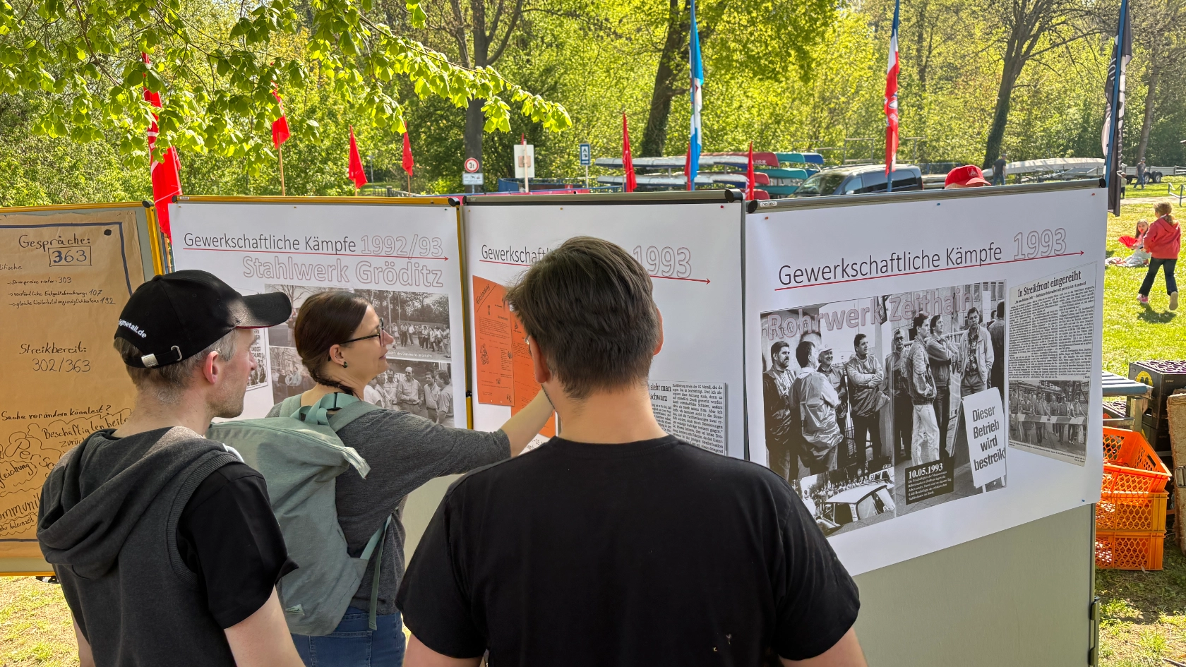 1. Mai