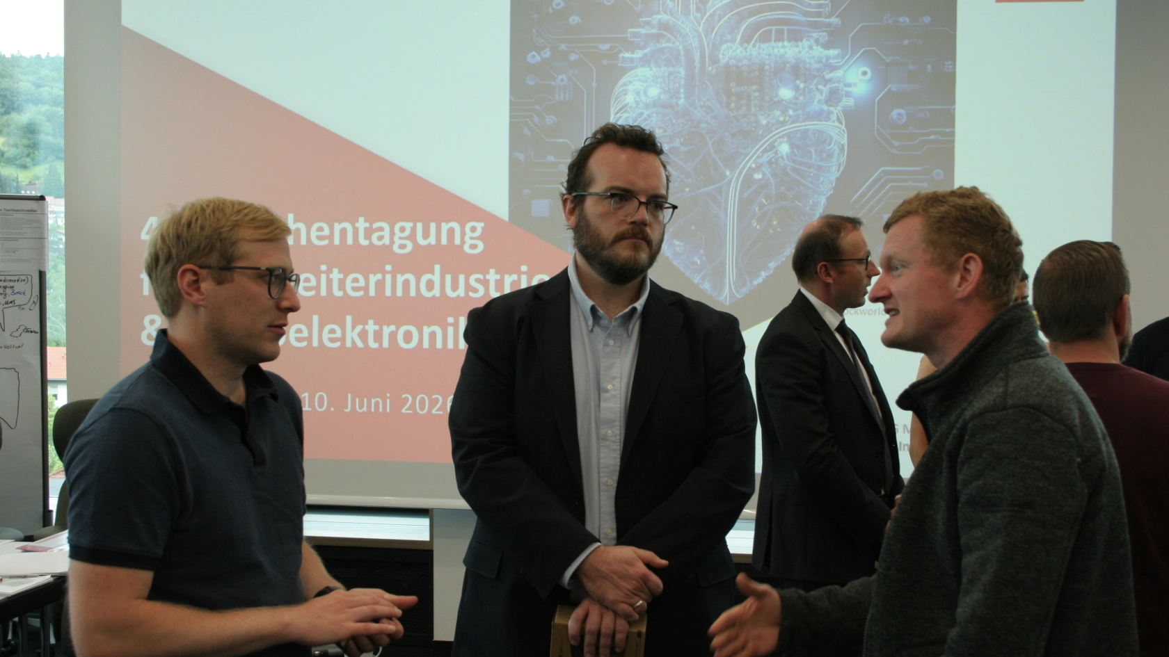 Halbleiterkonferenz 2026 in Bad Orb