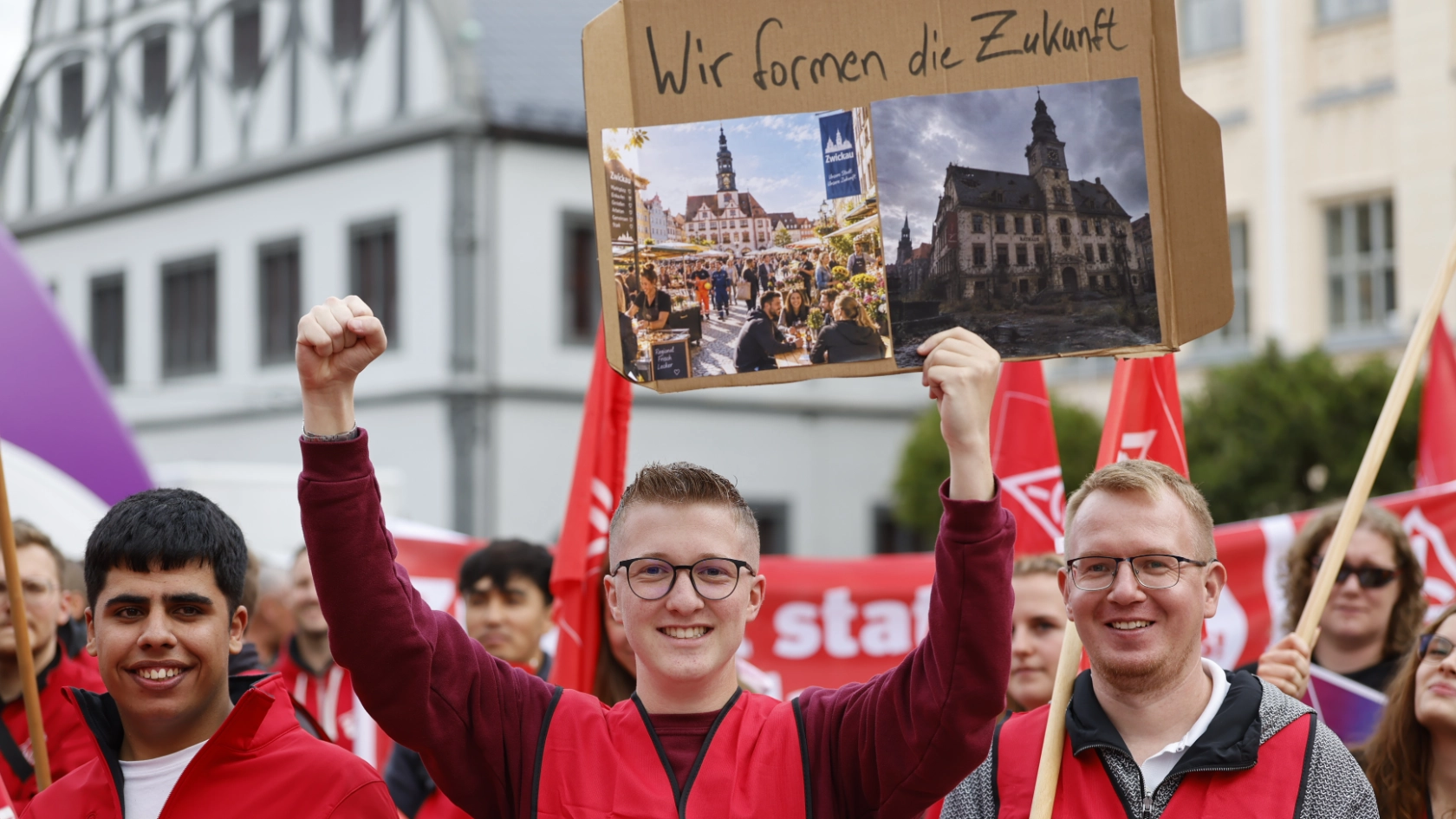 Aktionstag Automobil Zwickau