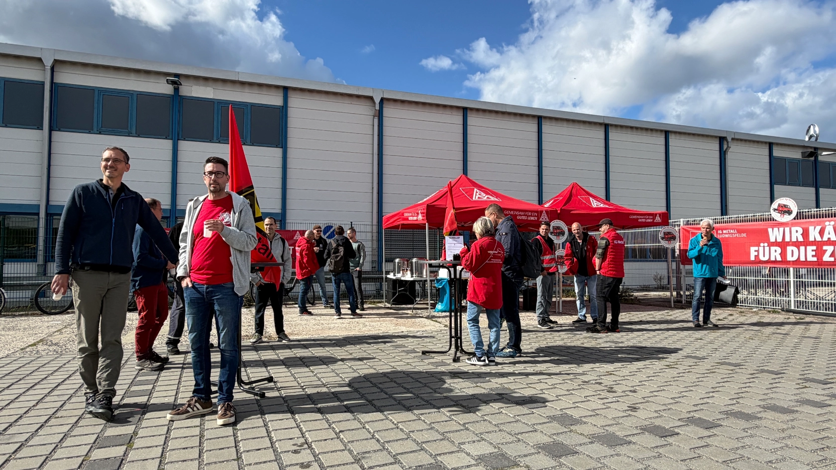 Aktionstag Ludwigsfelde