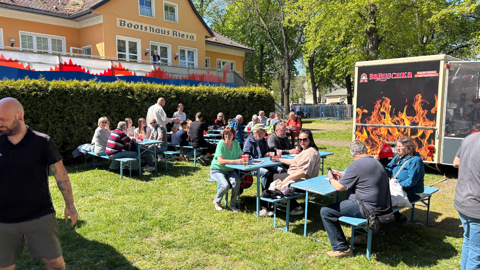 1. Mai