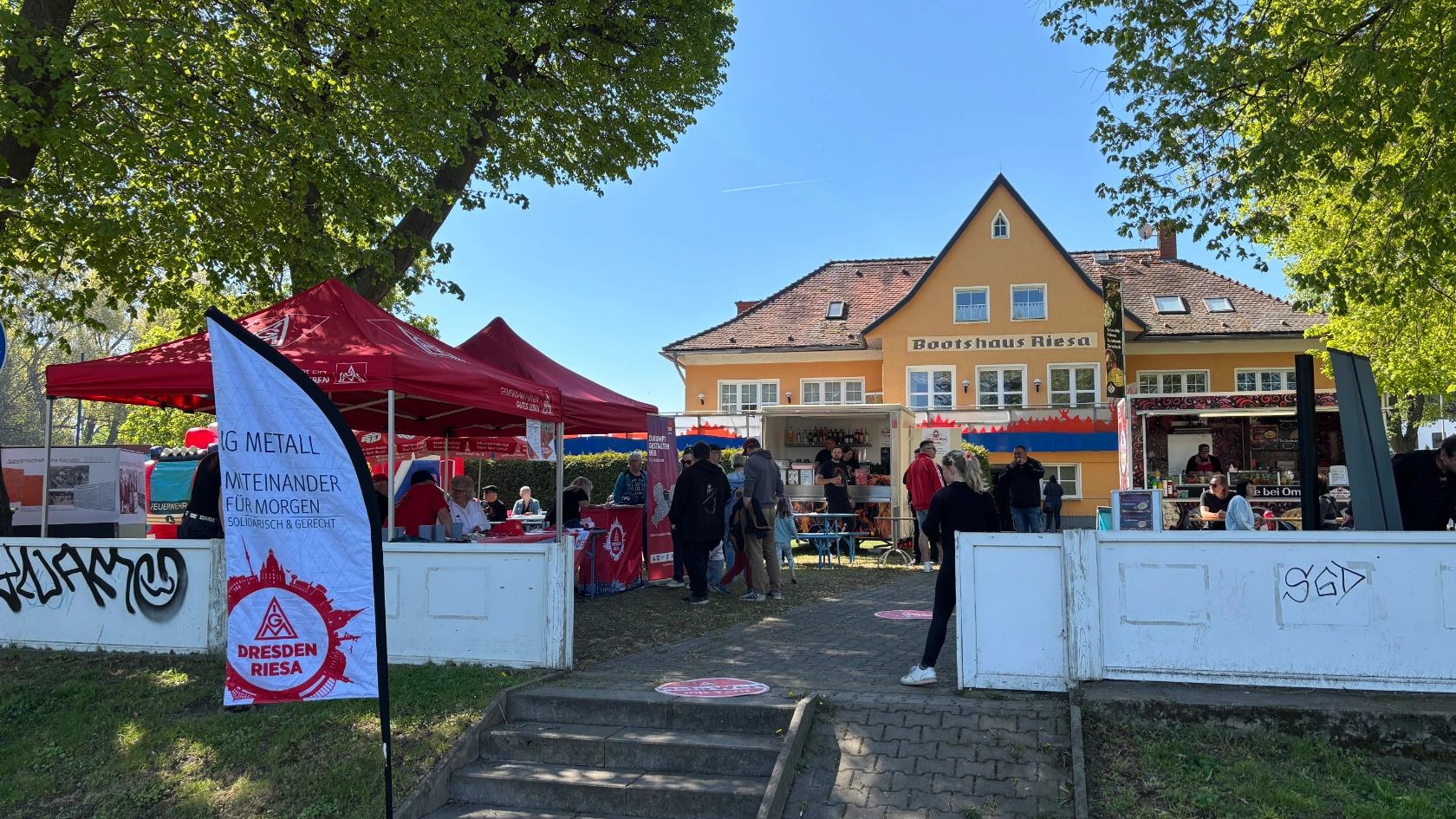 1. Mai