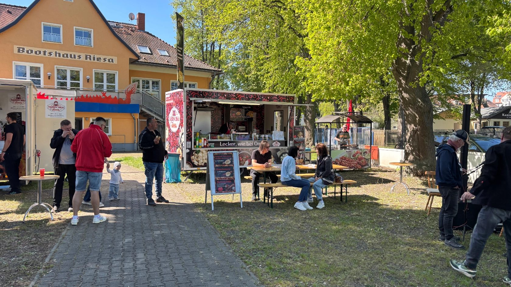 1. Mai