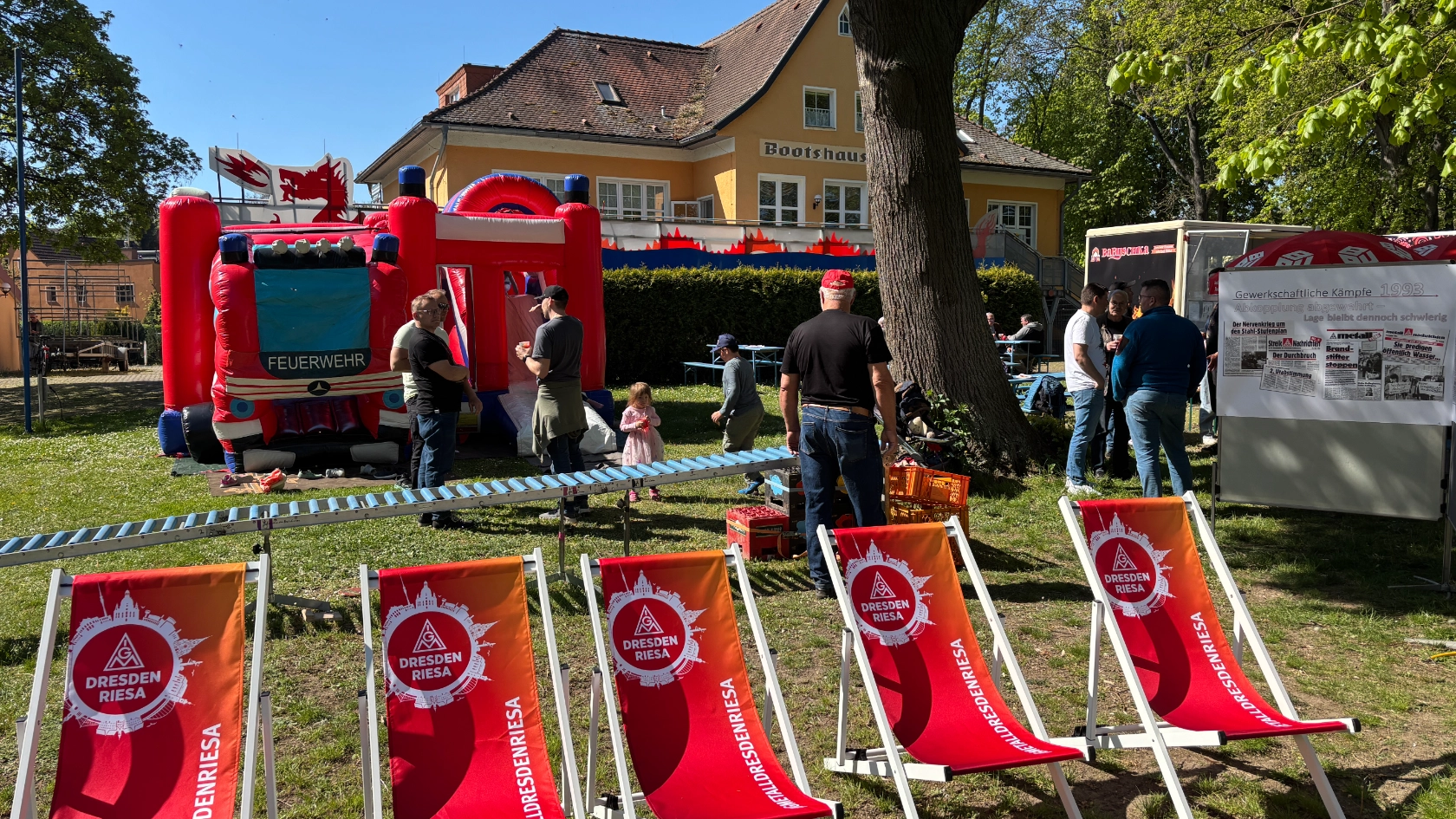 1. Mai