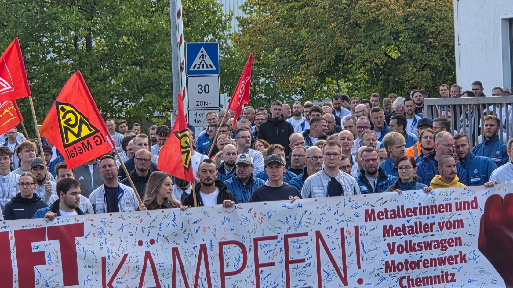 Aktionstag Chemnitz