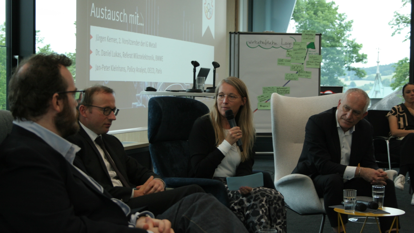 Halbleiterkonferenz 2026 in Bad Orb