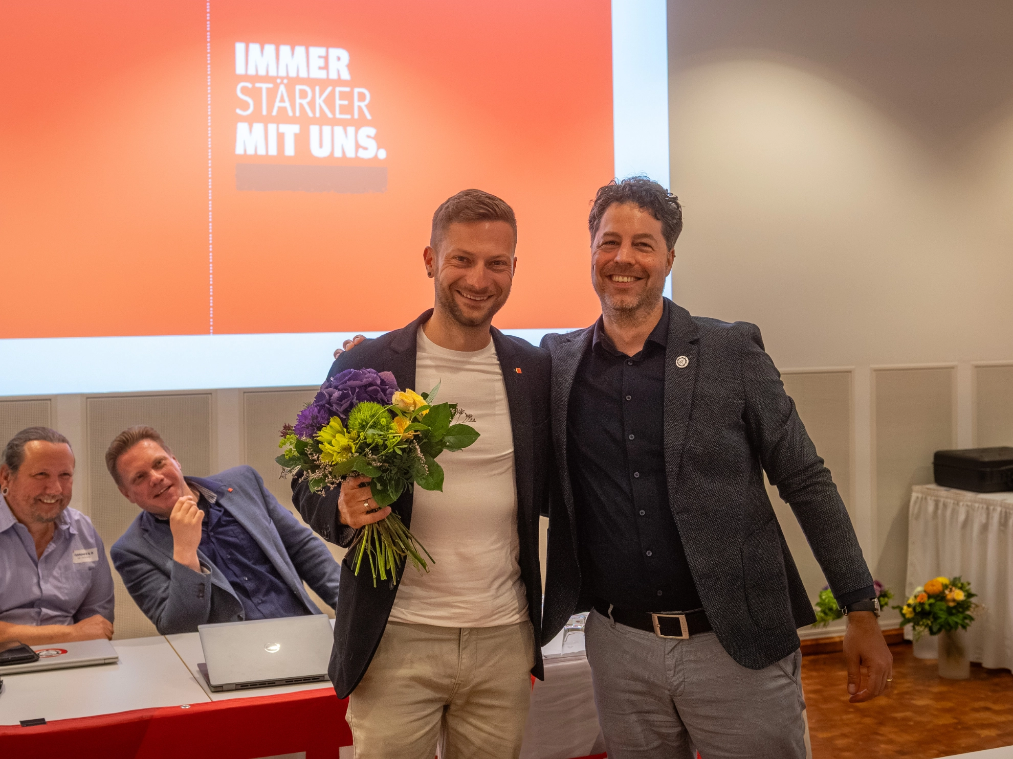 Delegiertenversammlung