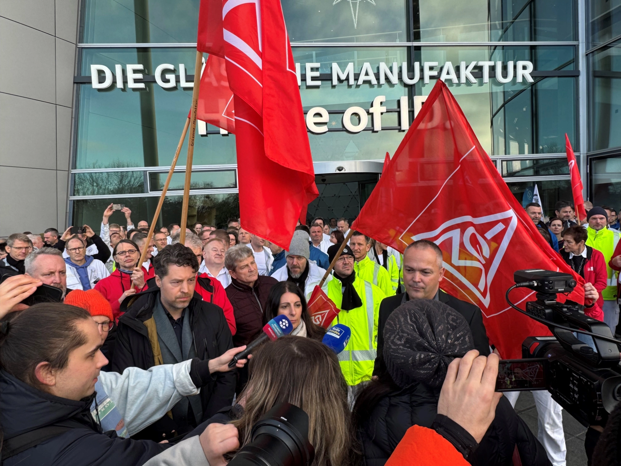Gläserne Manufaktur