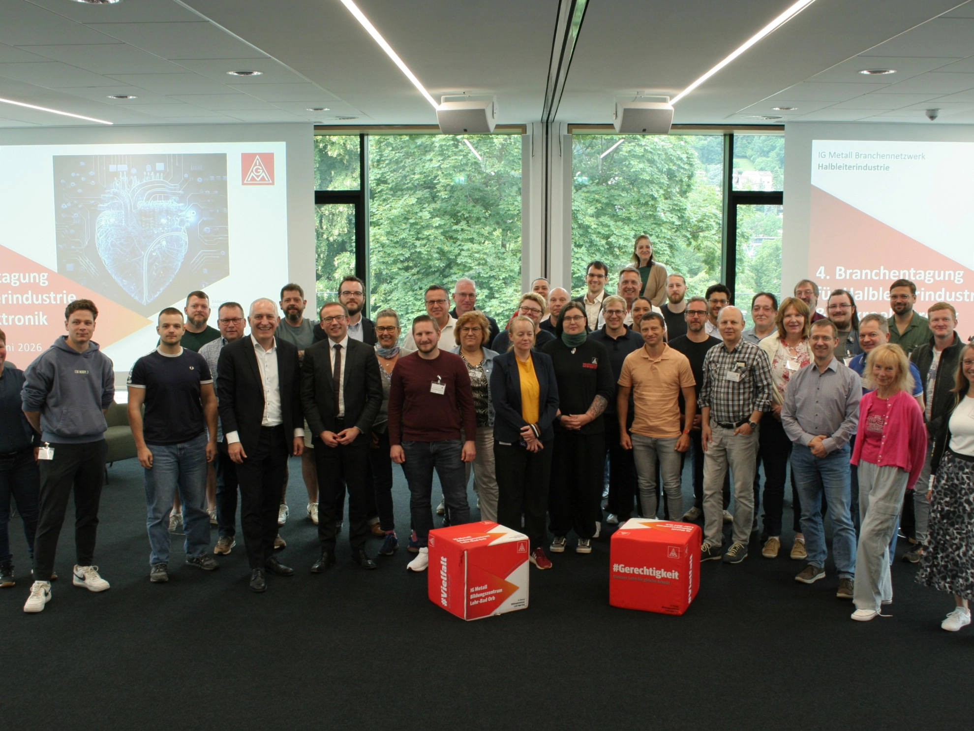 Halbleitertreffen 2026