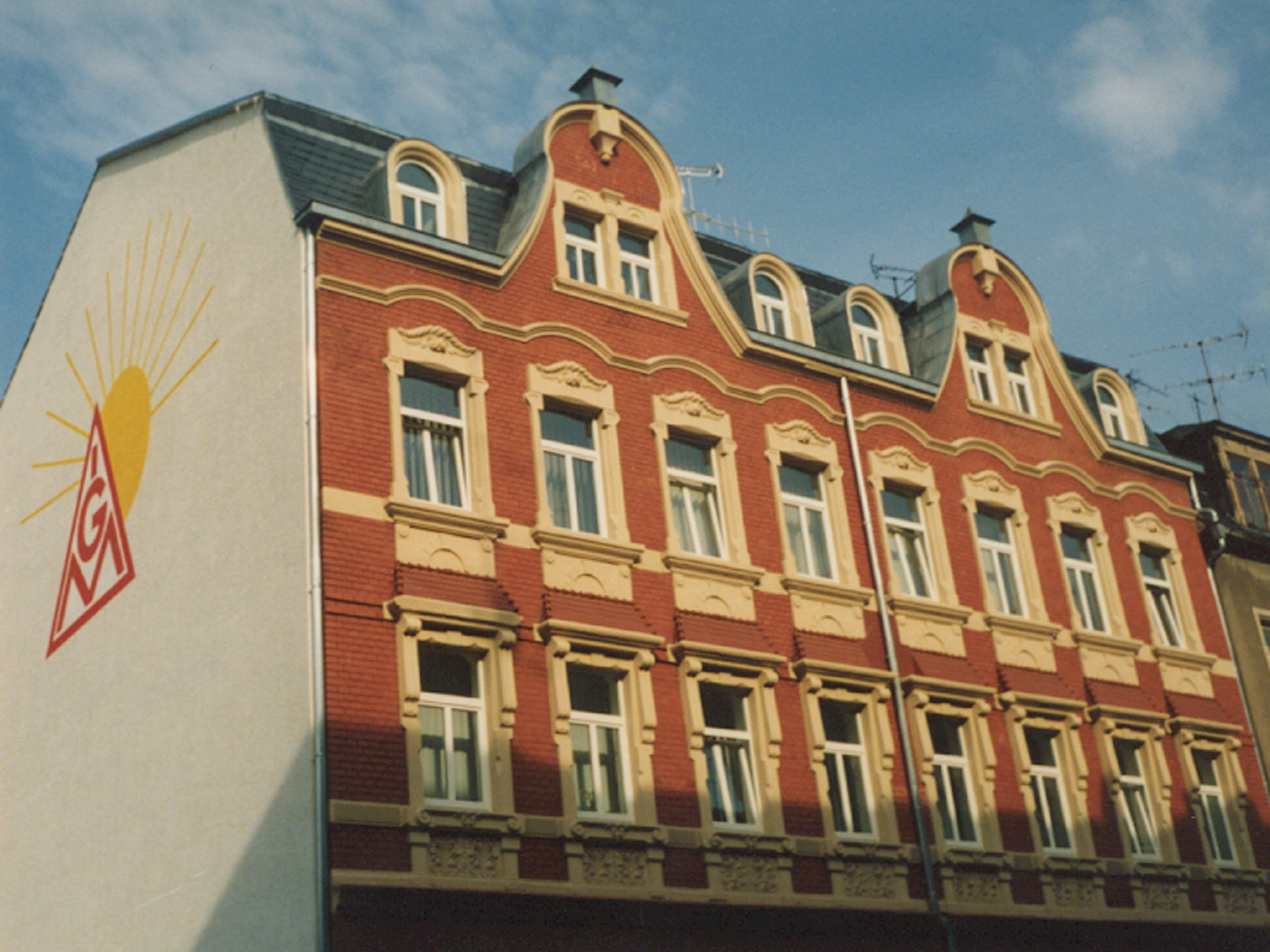 Gewerkschaftshaus Riesa