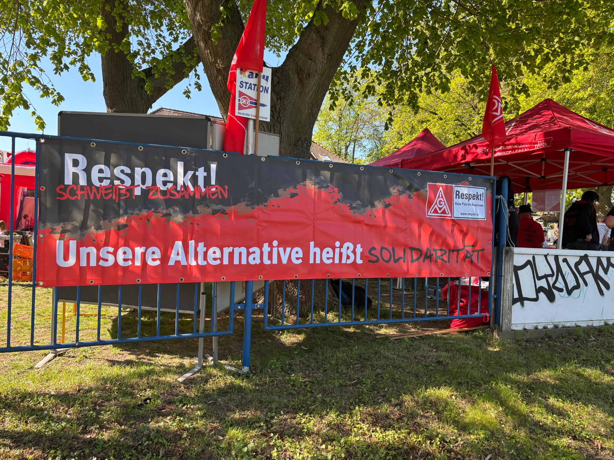 1. Mai