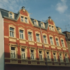 Gewerkschaftshaus Riesa