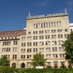 Gewerkschaftshaus Dresden