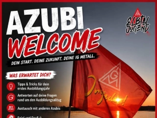 Azubi Welcome