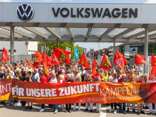 VW Zwickau 