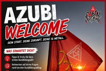 Azubi Welcome