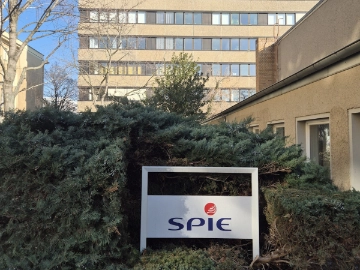 SPIE ICS in Dresden ab 1. April 2026 mit Tarifbindung