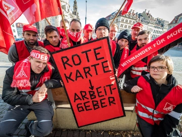 Motiviert in die Betriebsratswahl mit neuen Kandidierenden bei TK Aufzüge in Dresden und Erfurt