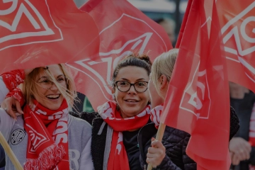 Willkommen bei der IG Metall vor Ort