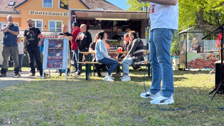 1. Mai