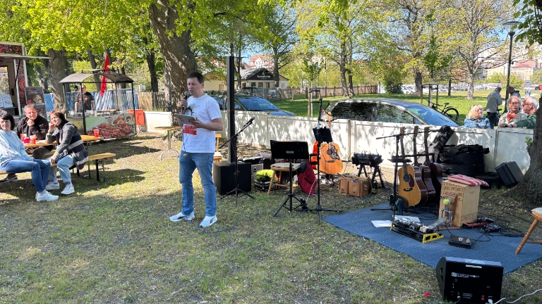 1. Mai