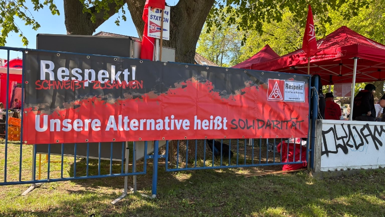 1. Mai