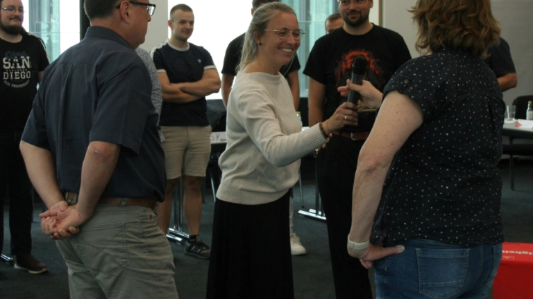 Halbleiterkonferenz 2026 in Bad Orb