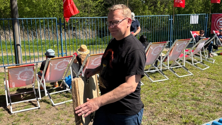 1. Mai