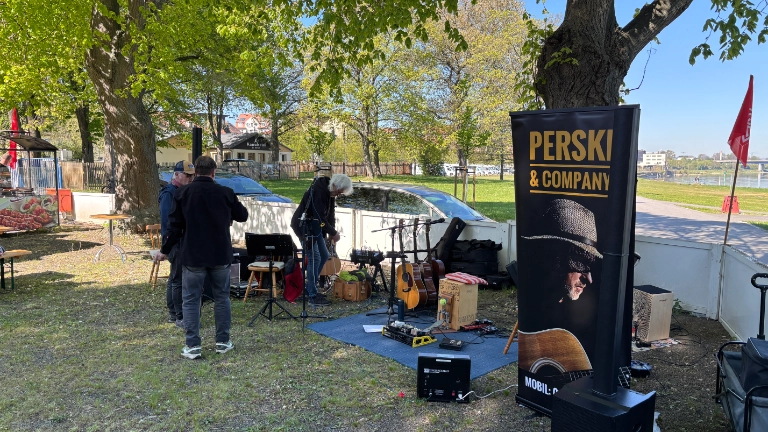 1. Mai